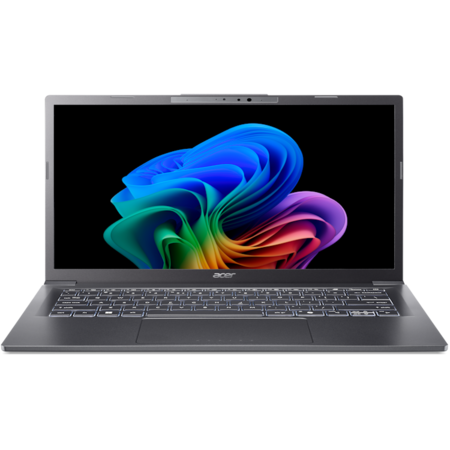 NOTEBOOK ACER ASPIRE AI 14" FHD ULTRA 5+COPILOT/16GB/1TB/W11H/GREY (A14-52M-53FX-AR) (NX.J8LAL.005)