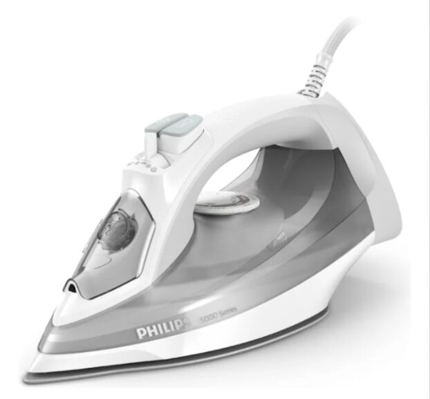 Plancha A Vapor Philips Dst501010 2400W Gris - Vista 1