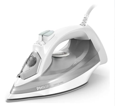 Plancha A Vapor Philips Dst501010 2400w Gris