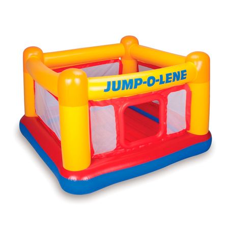 Playhouse Intex Saltarín Jump-O-Lene 174 X 174 X 112 Cm 21592/1