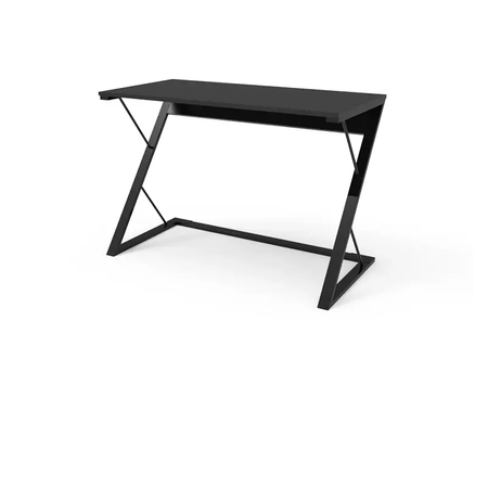 Escritorio Base Gamer Dielfe Ebg120 120Cm Negro