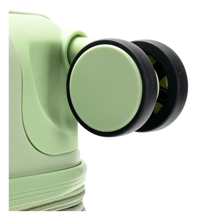 Valija Skora Bs As Hard Abs 20 Pulg Verde 41514 - Vista 1
