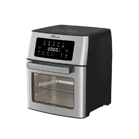 Horno Grill y Freidora de Aire Siam HGFSI1524PI
