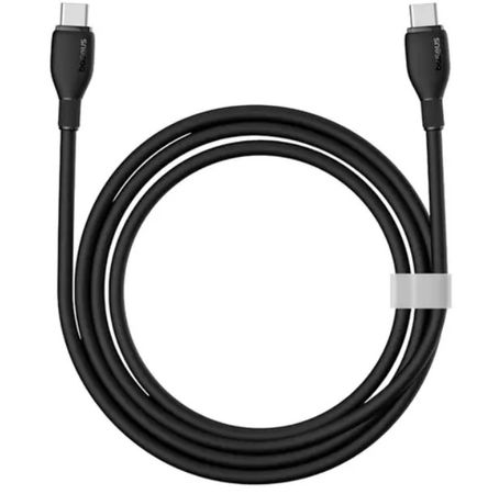 Cable Cargador Pudding Series Baseus 100w Usb-c a Usb-c 2m