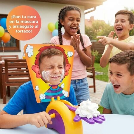 Juego de Mesa Tortazo Next Point Para 2 Jugadores