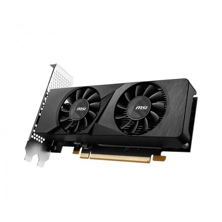 Placa de Video 6GB RTX3050 MSI LP 6G OC
