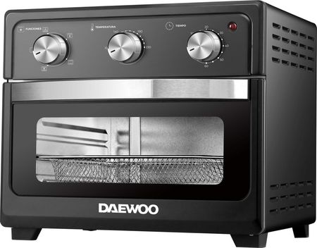 Horno Electrico Daewoo Con Freidora De Aire 16L Dw-Fo16 1500W