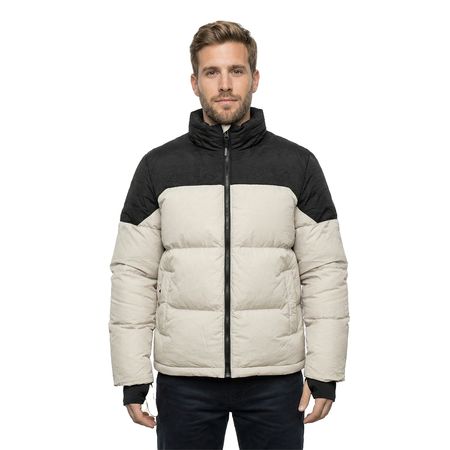 CAMPERA DRAKAN NATURAL