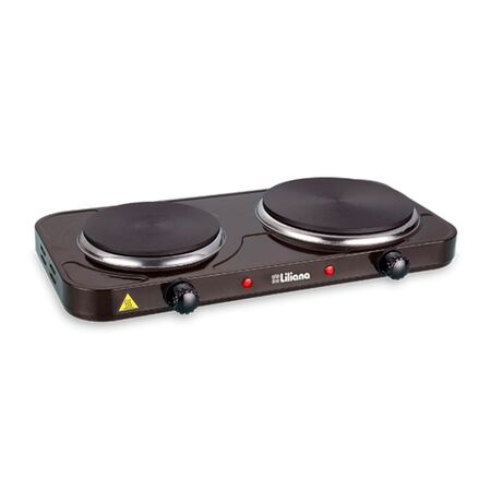 Anafe Eléctrico Liliana AA904 2500W