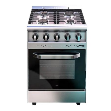 Cocina A Gas Industrial Morelli 55 CM 16045