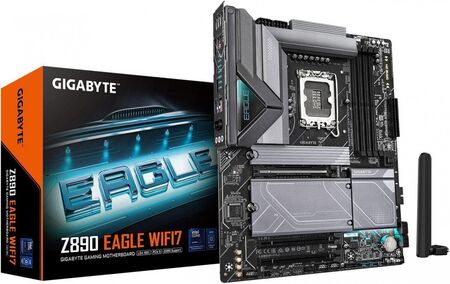 Mother Gigabyte (LGA1851) Z890 Eagle