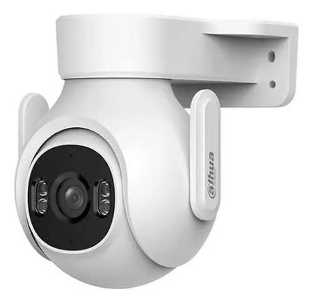 Cámara IP WiFi Dahua 5MPX Motorizada AutoTracking Botón Llamador WiFi 6