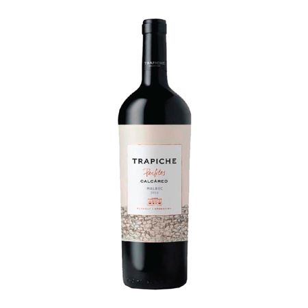 Vino Tinto Trapiche Perfiles Series Calcareo Malbec 750 ml