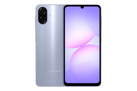 Celular Samsung Galaxy A07 128 GB Light Violet