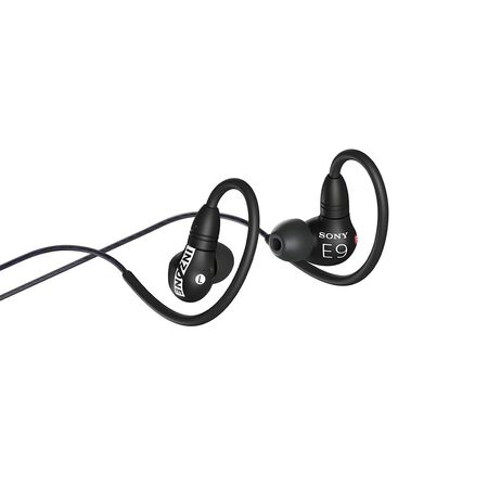 Auriculares gamer in-ear Sony INZONE E9