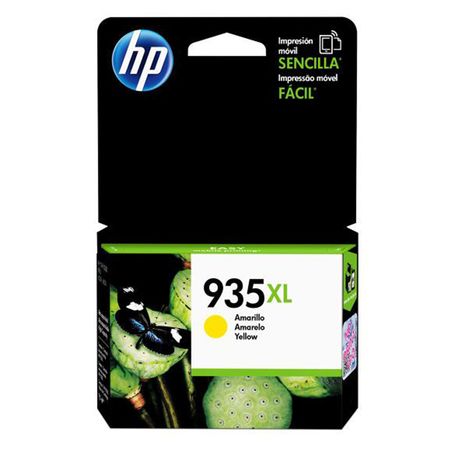 Cartucho De Tinta Hp 935xl Amarillo Original Hp Officejet
