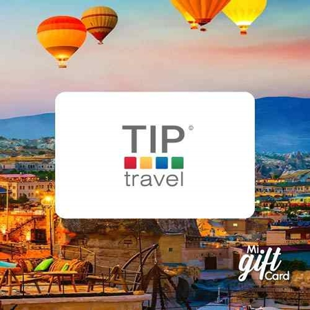 Tip Travel - Gift Card Virtual $ 300.000