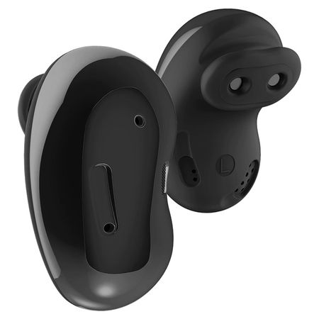 Auricular Bluetooth Twins Negro Noga - NG-BTWINS24