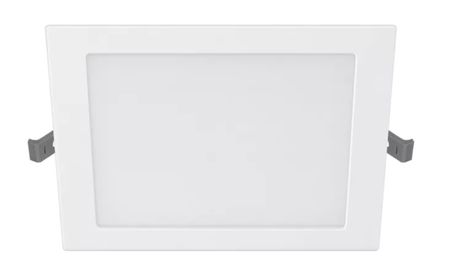 Luminaria para Interior Philips Panel LED Embutido DL252 G2 R SQ LED 2000 30K 24W 11" WV ( 929002346301)