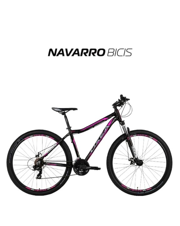 Bicicleta OXEA MADISON R-29 - Vista 2