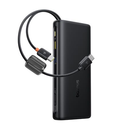 Power Bank Baseus Cargador Portátil EnerFill 25000mAh 145W Notebook