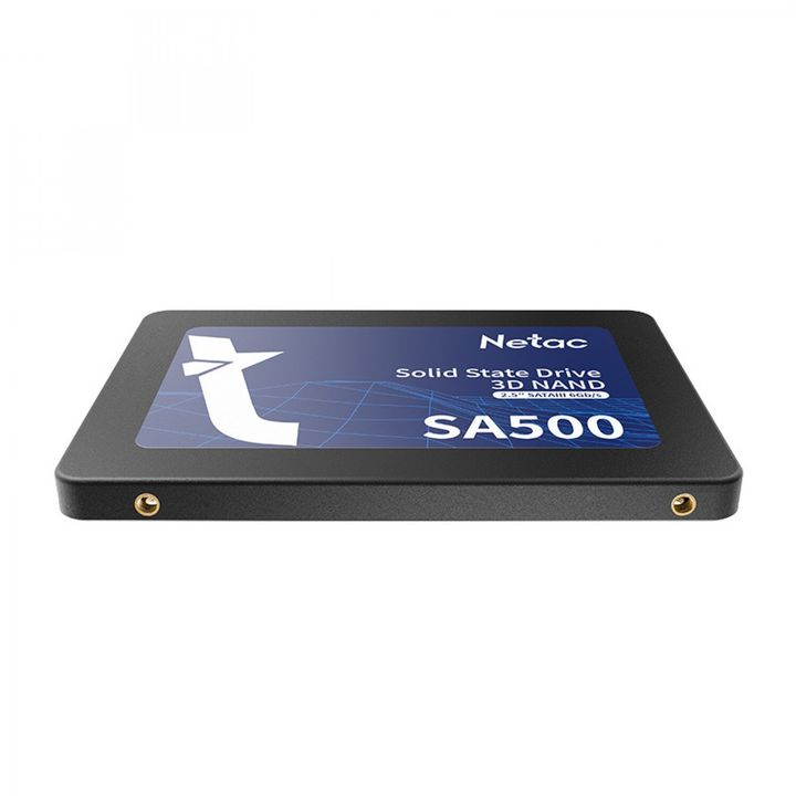 Disco SSD Netac SA500 2.5 SATA3 960 GB - Vista 2