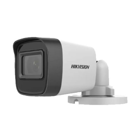Camara Hikvision Bullet Metalica 2 MP 2.8 mm IR20M