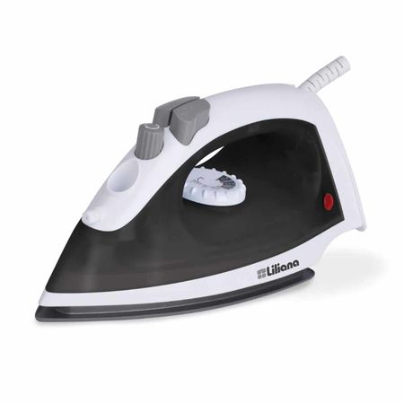Plancha A Vapor 1300 Watts Suela Antiadherente Liliana Rpv910
