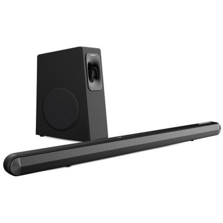 BARRA DE SONIDO MOONKI (C:NEGRO MX-SB140BT21)