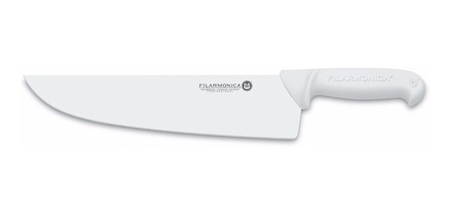 Cuchilla Carnicera Cuchillo Filarmonica Cabo Blanco 29cm