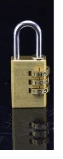 Candado numerico JR-Lock 30 mm