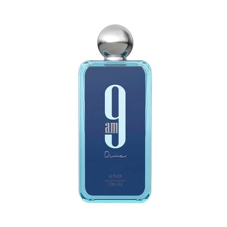 9 Am Dive EDP 100 Ml