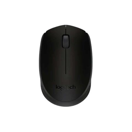 Mouse Inalámbrico Logitech M170 Negro