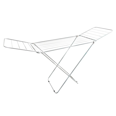 Tender Con Alas De Acero 182x50x102 Cm Hogar Actual 142953