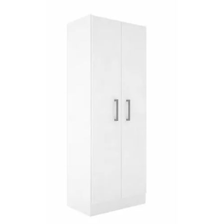 Organizador Multifunción 2 Puertas Orlandi Blanco