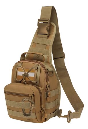 Morral Kps William Moto Tactico Ideal Viajes Reforzado 733