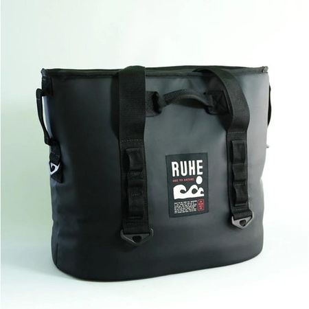 Tote Bag Termico Ruhe Kona Negro