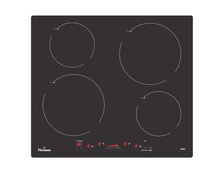 ANAFE FLORENCIA FLOR-6889E VITROCERAMICO.4 HORNALLAS