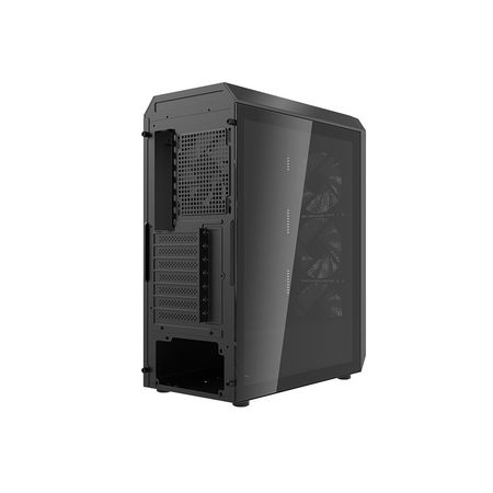 Gabinete ADATA XPG Valor Air Plus Fans ARGx4 Negro