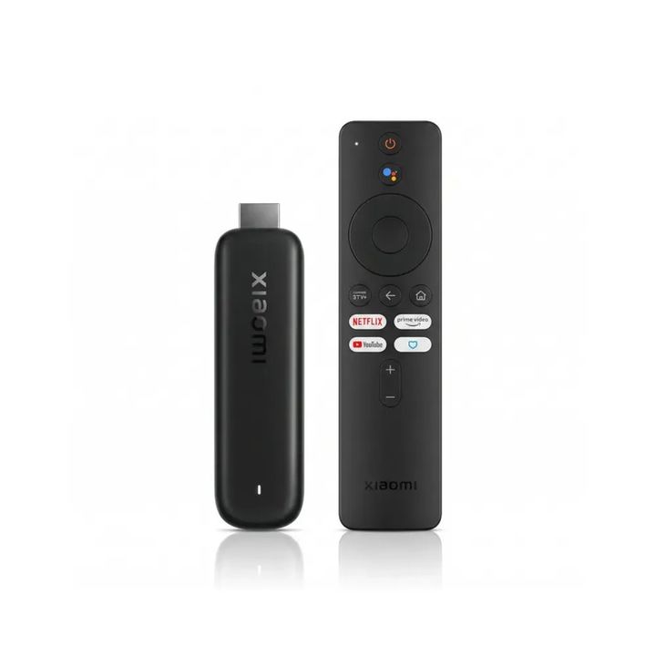 Tv Stick Xiaomi Hd 2nd Gen, Google Tv, Full Hd 1.5gb Ram 8gb Negro Bluetooth Con Control De Voz - Vista 1