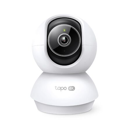 Camara IP TAPO C250 8mp Mov Remoto Day|Night SD Wifi