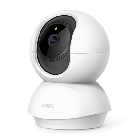 Cámara de seguridad TP-Link Tapo Smart visión nocturna