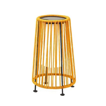 Lampara Solar Decorativa de Mesa 35 cm ASE-6002