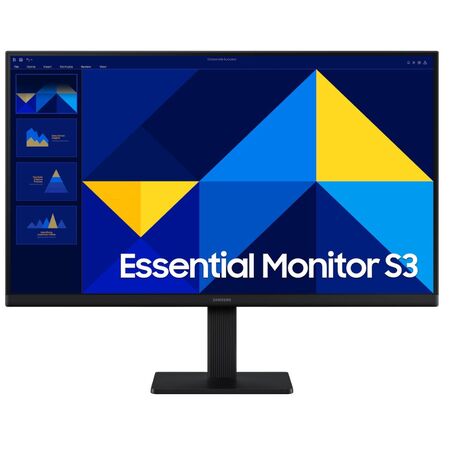 MONITOR SAMSUMG 24" Conexión HDMI + VGA