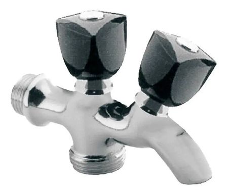 Griferia Fv Senior Combinada Pared 0434.01/75 B *