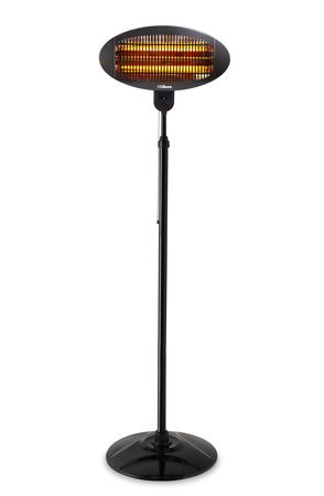 CALEFACTOR DE PIE/PARED