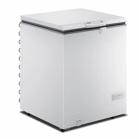 Freezer Horizontal Whirpool Wha22D2 220L Blanco