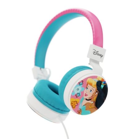 AURICULAR XTECH HEADSET MINNIE MOUSE C/MIC 3,5 mm (XTH-D274PS)