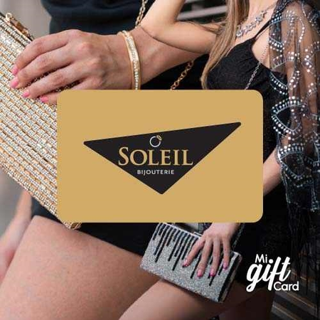 Solei Bijouterie - Gift Card Virtual $ 80.000