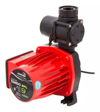 Bomba Presurizadora Rowa Agua Tango Sfl9  - Rex